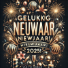 Gelukkig Nieuwjaar!