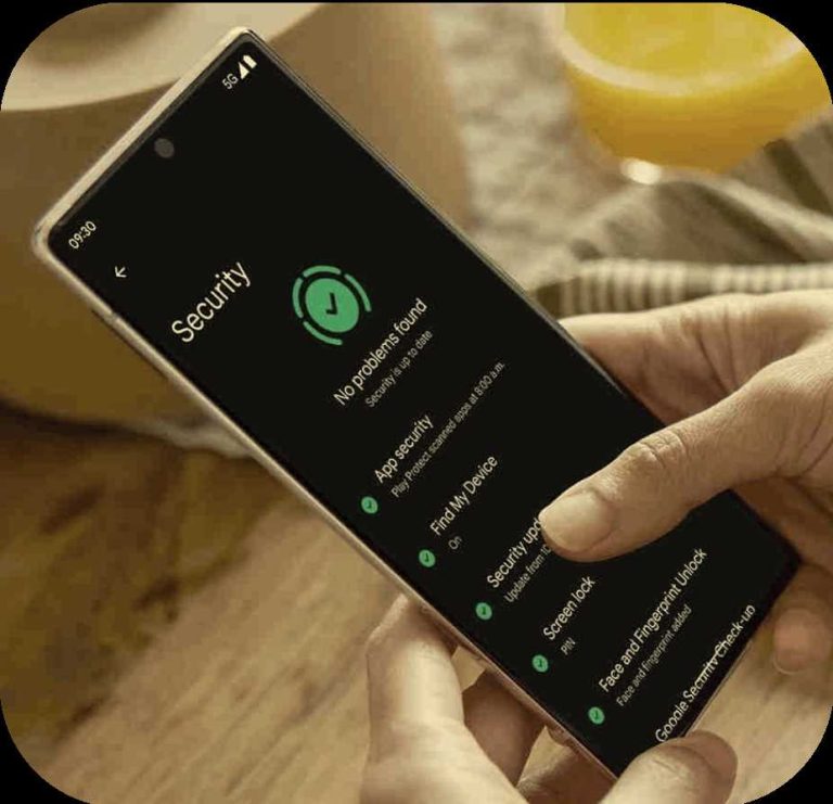 Google Pixel schermreparatie & vingerafdruk kalibratie | Tin Mobile