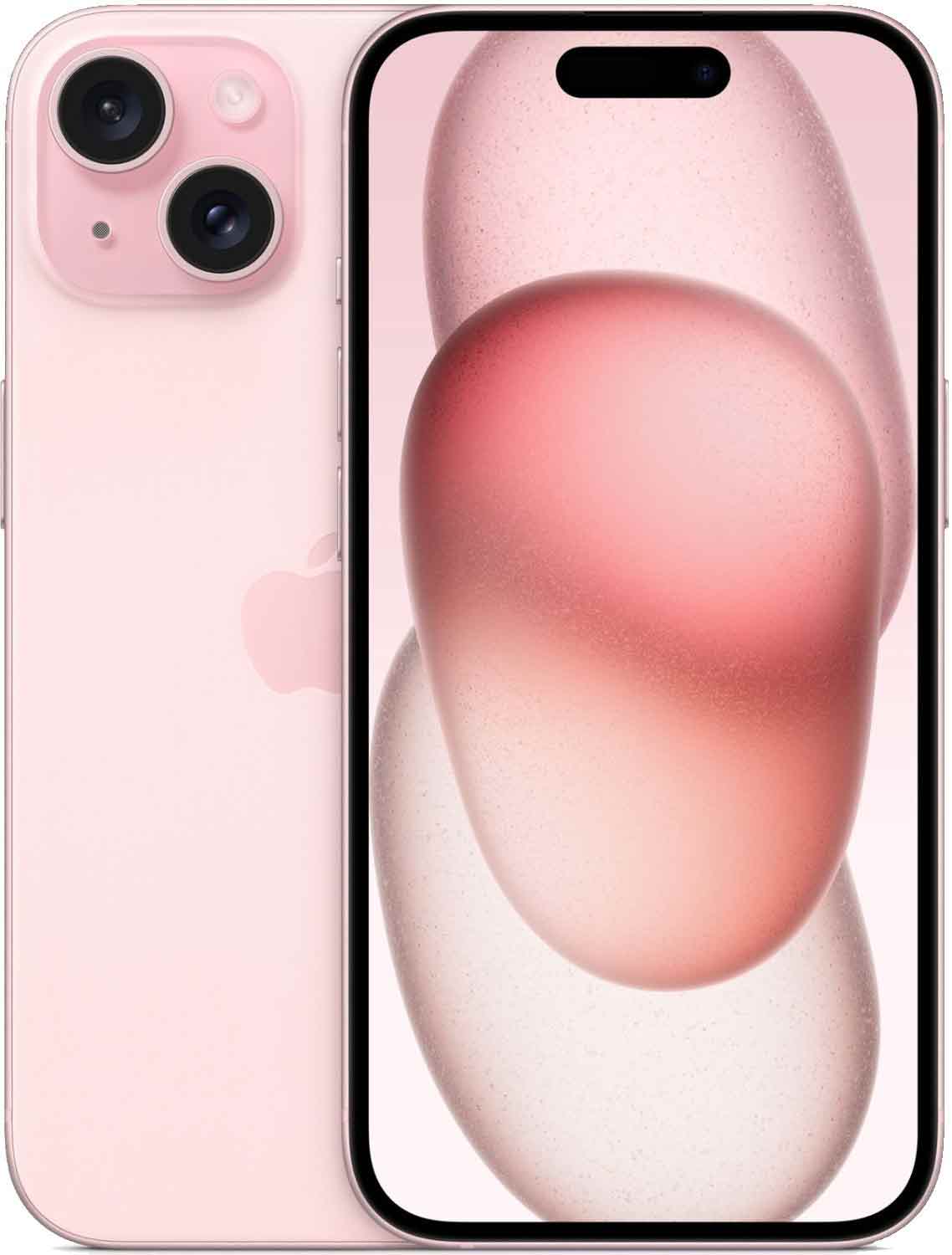 iPhone 15 Plus ros